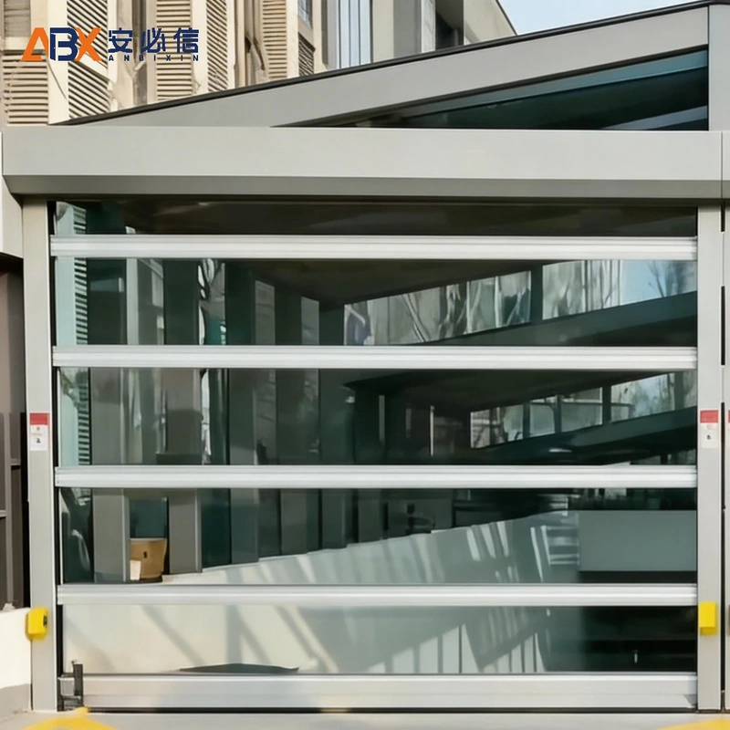 平顶山软质快速门