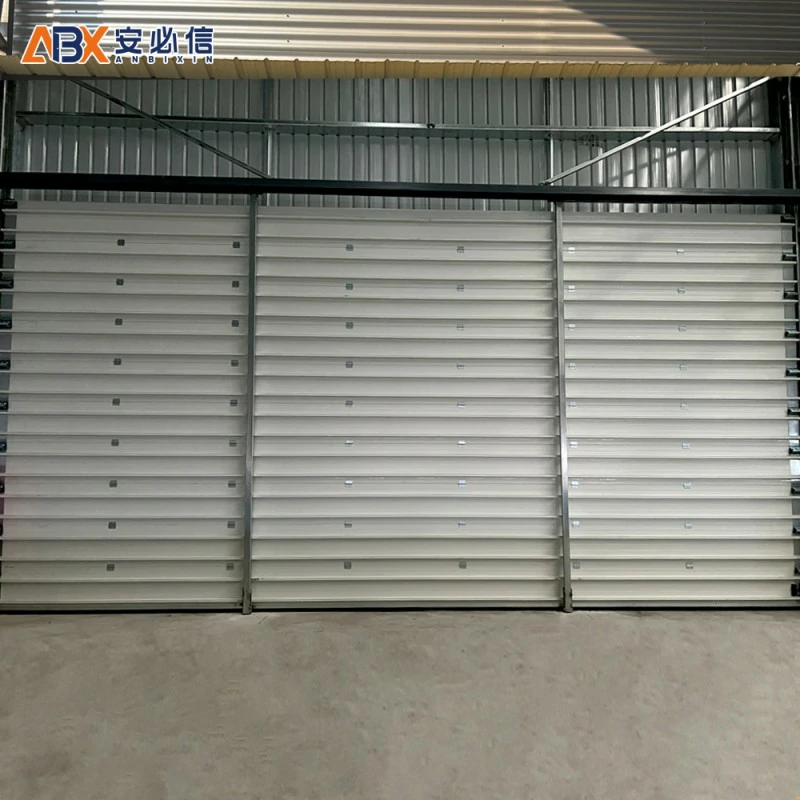 平顶山消防滑升门
