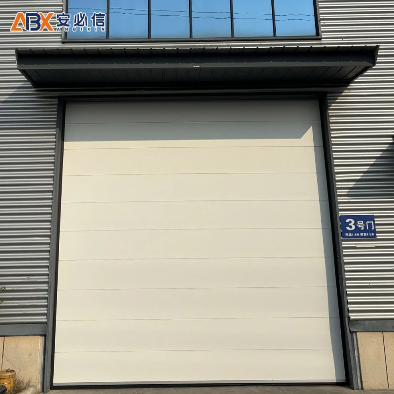 平顶山工业滑升门